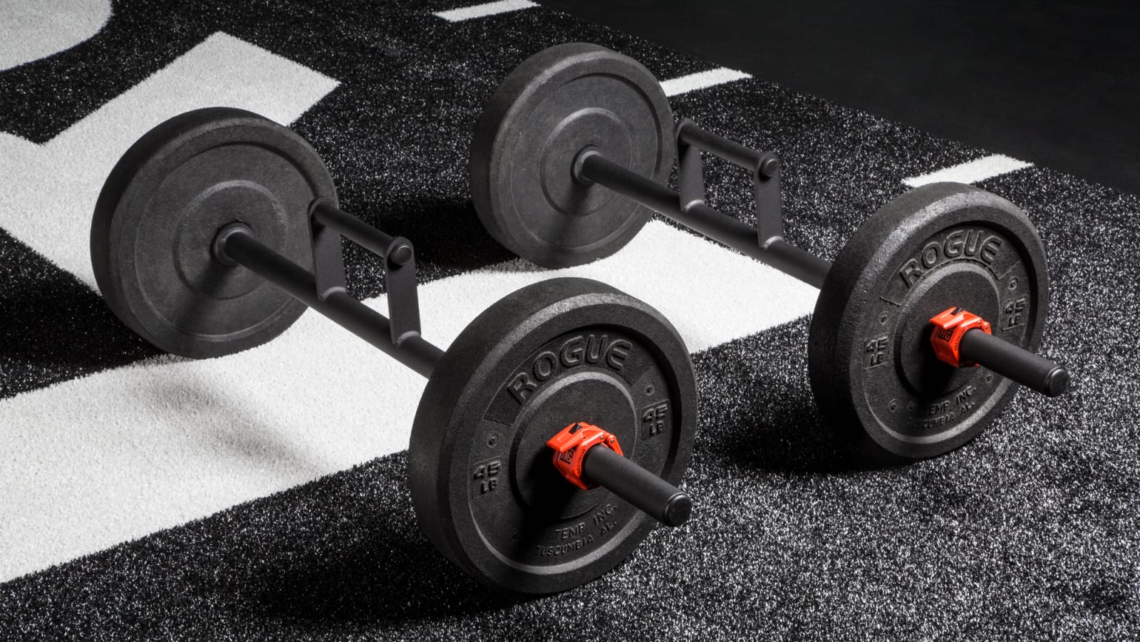 Farmers walk equipment shop